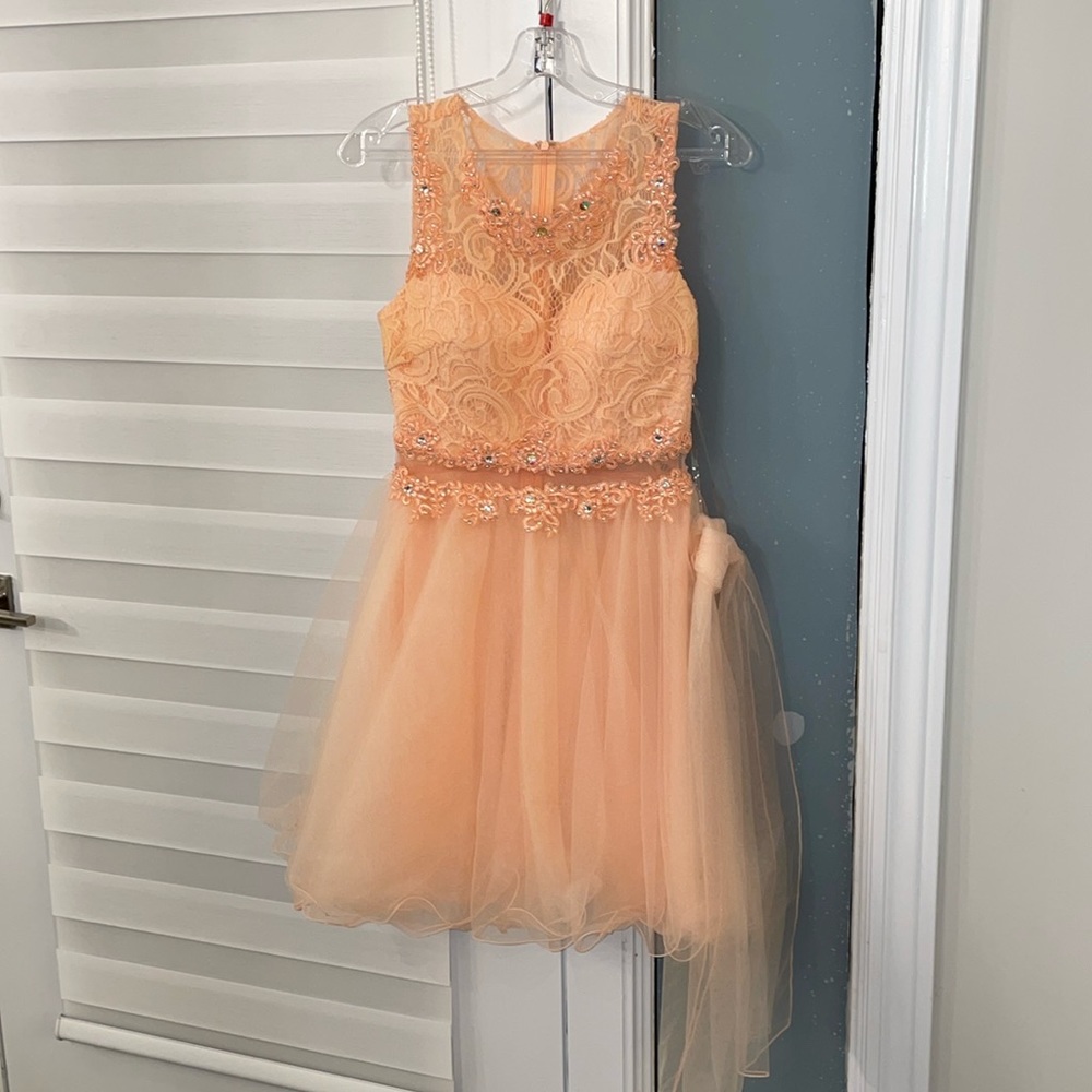Yaya & Co. Grade 8 Graduation dress